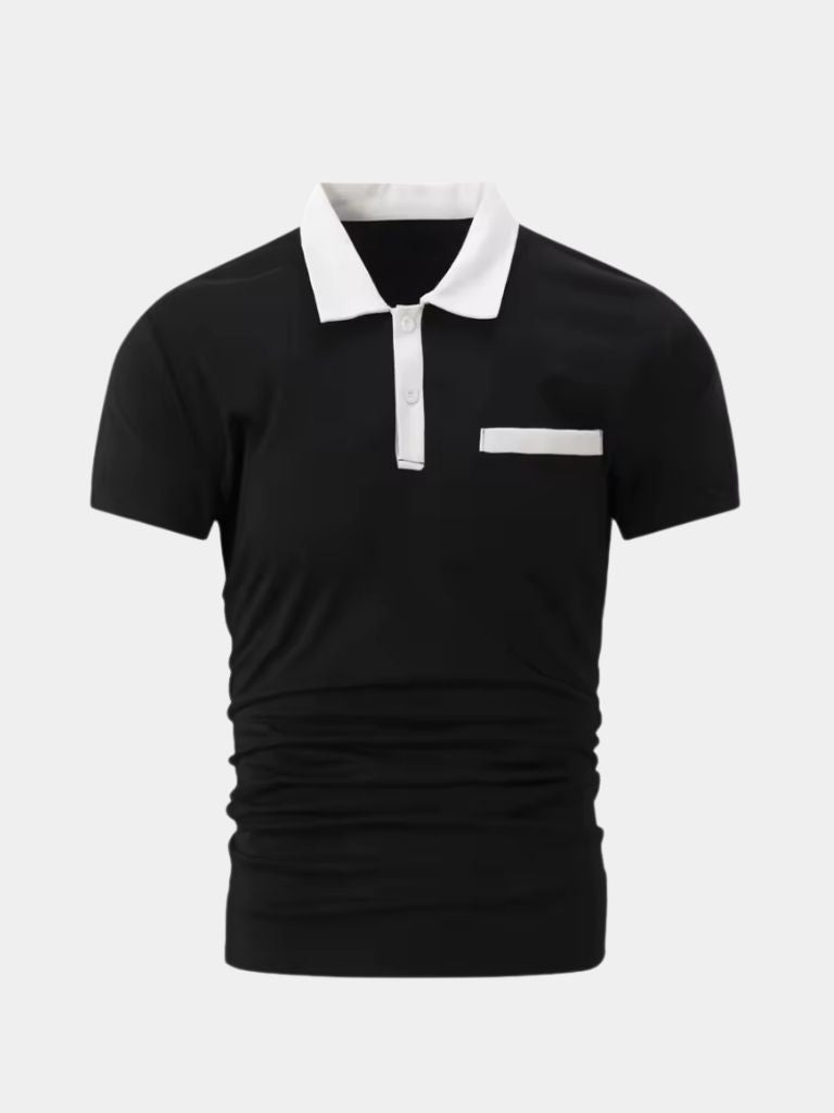 Bjørn™ | Elegantti Golfpaita