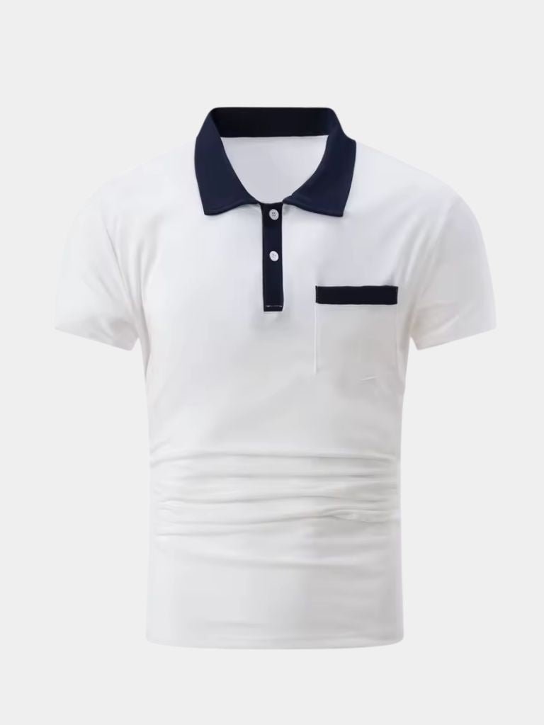 Bjørn™ | Elegantti Golfpaita