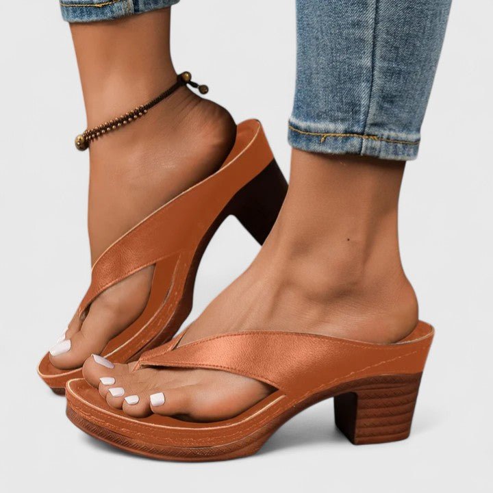 Camilla | Korkeat Ortopediset Kengät