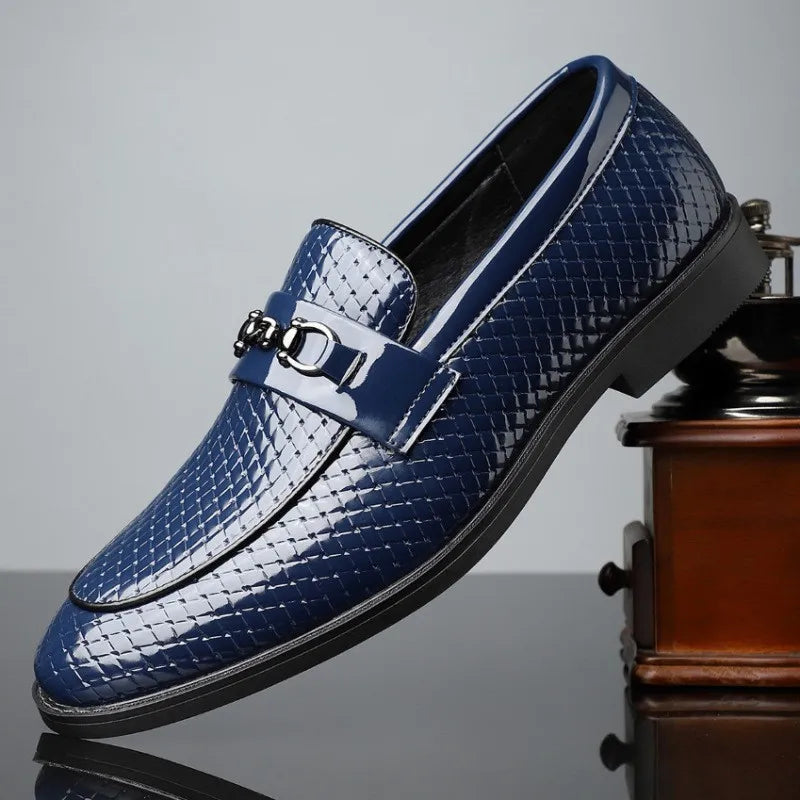 Capri-nahka loaferit