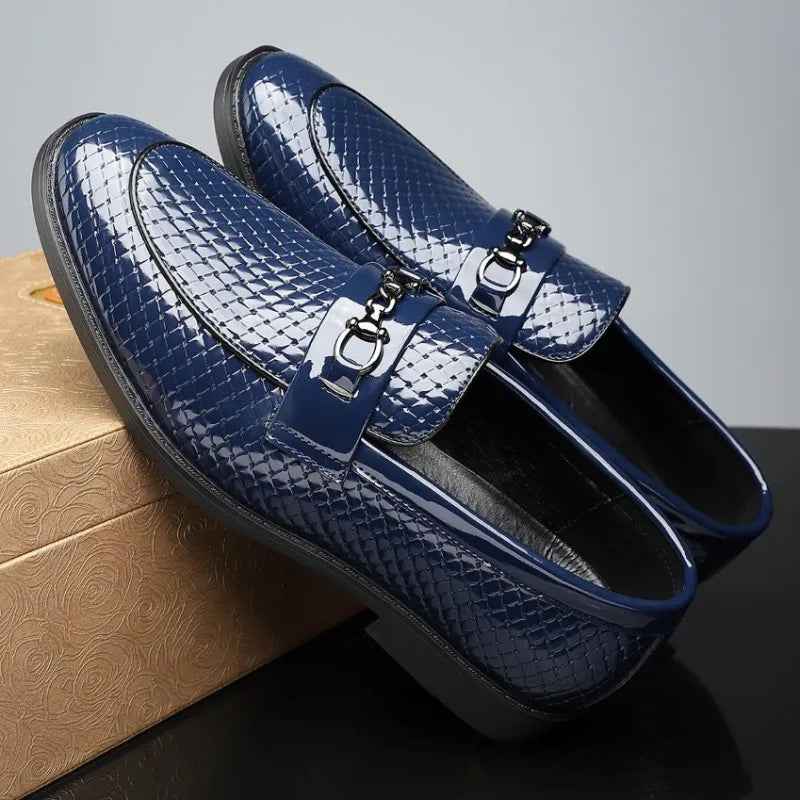 Capri-nahka loaferit