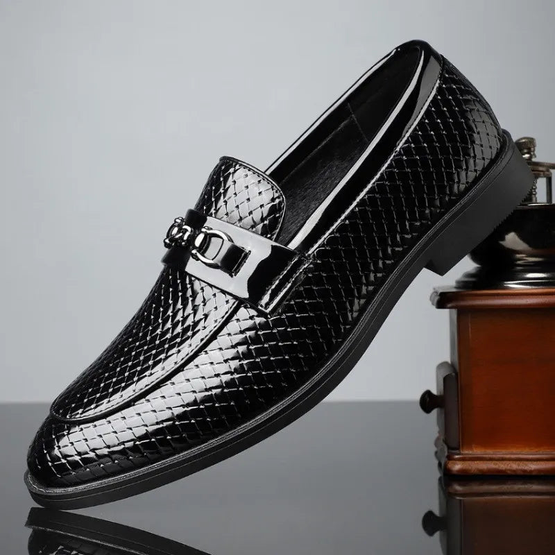 Capri-nahka loaferit