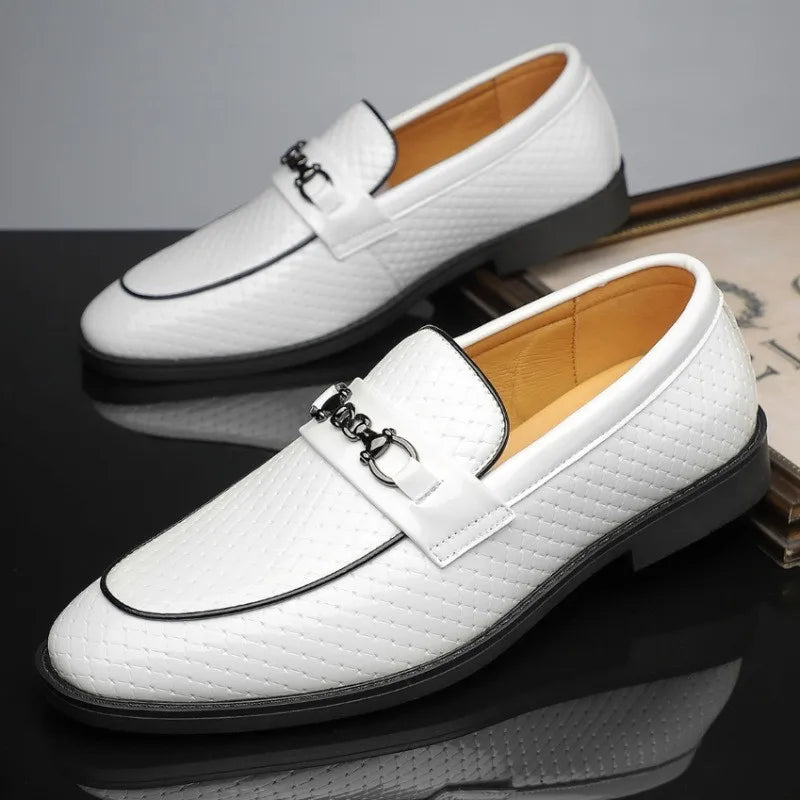 Capri-nahka loaferit