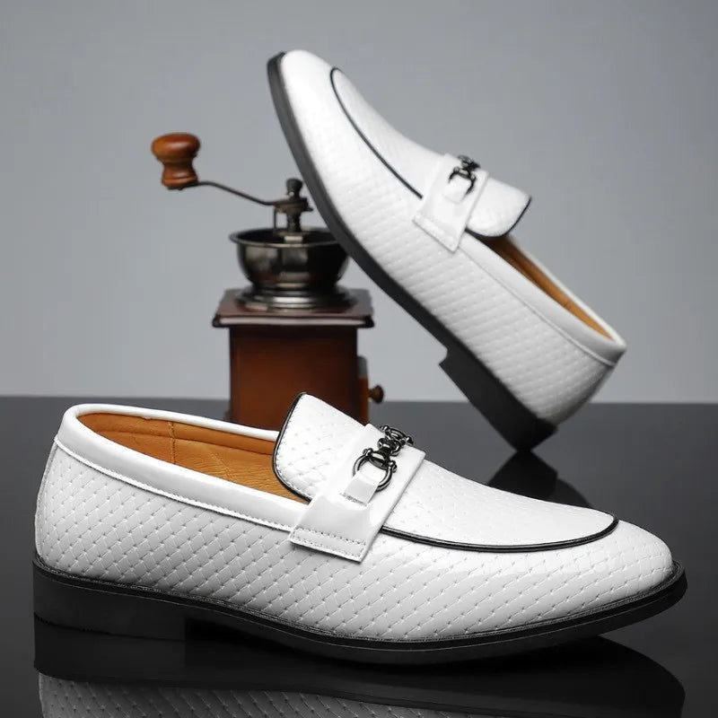 Capri-nahka loaferit