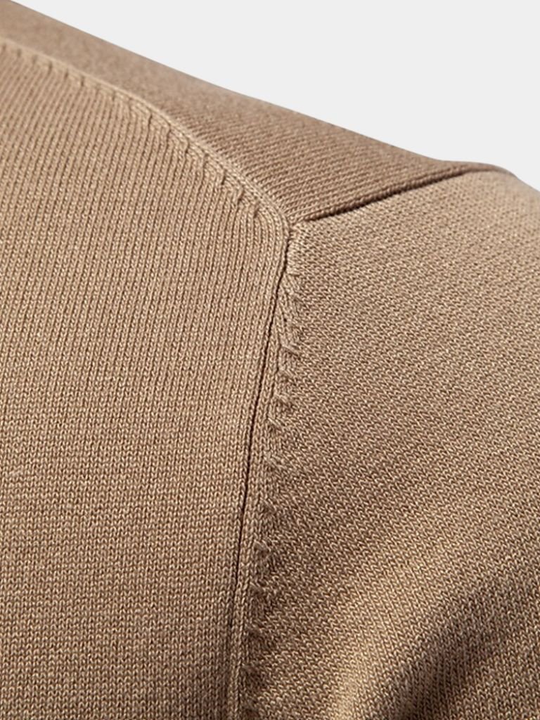 Casper™ | Polo Velour Tanné