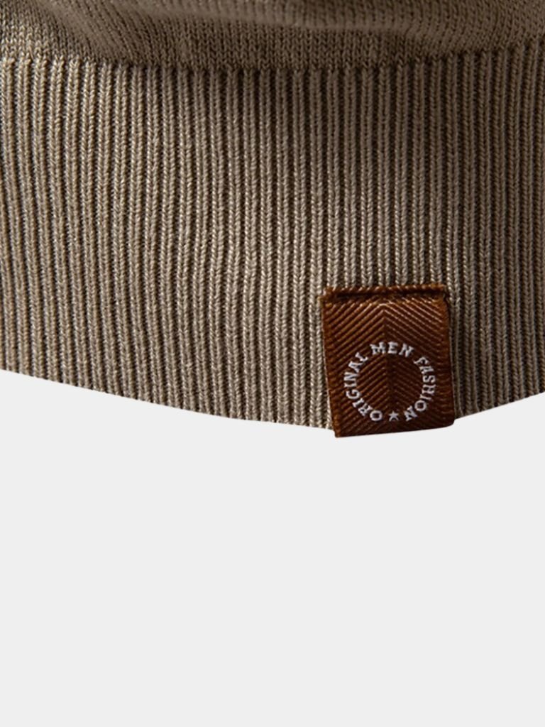 Casper™ | Polo Velour Tanné