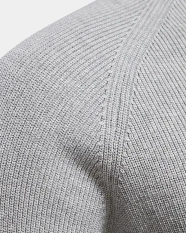 Christian™ | Vetoketjullinen neule