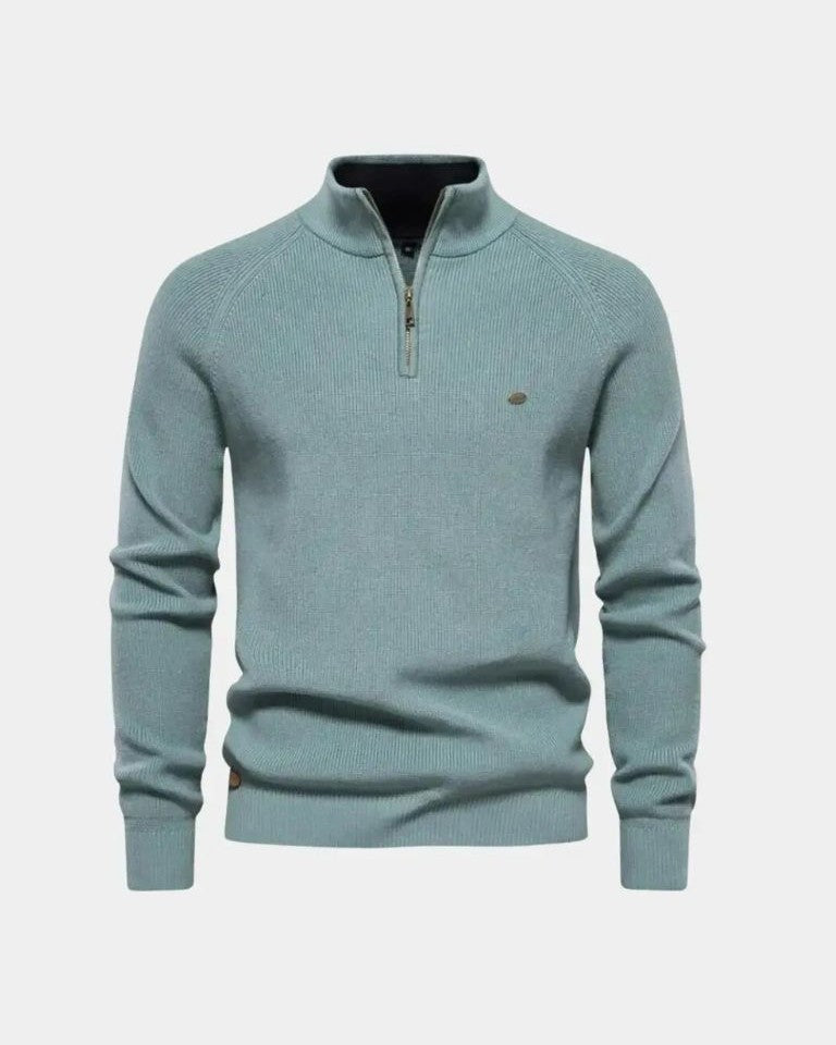 Christian™ | Vetoketjullinen neule