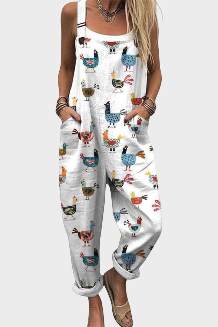 Clara | Mukava Overall