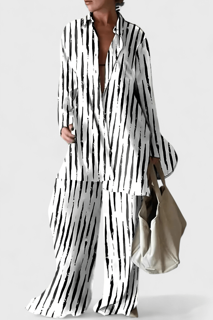 Clara | Pitkähihaiset asu