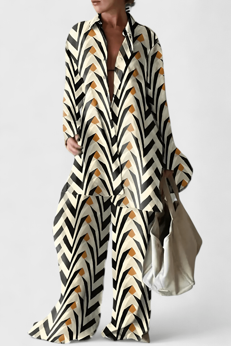 Clara | Pitkähihaiset asu