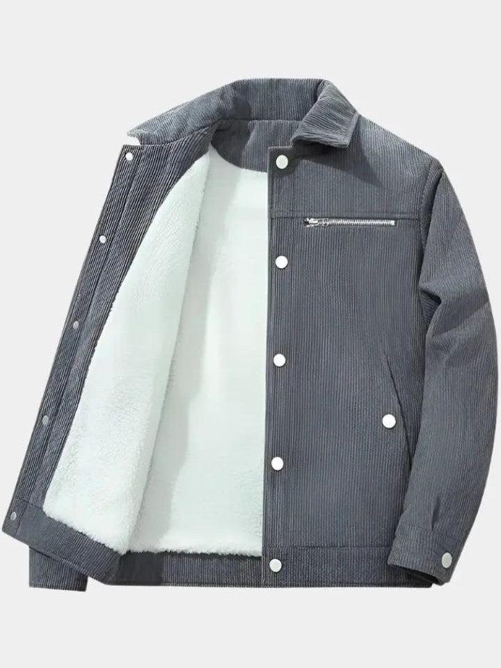 Corde™ | Sherpa-takki Corduroy-kankaasta