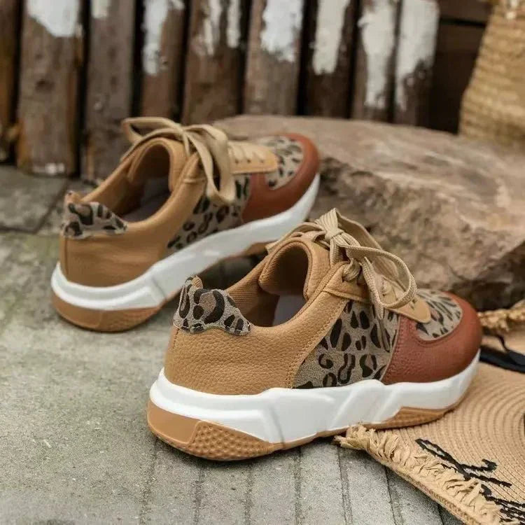 Crissa™ | Tyylikäs eläinkuosilla