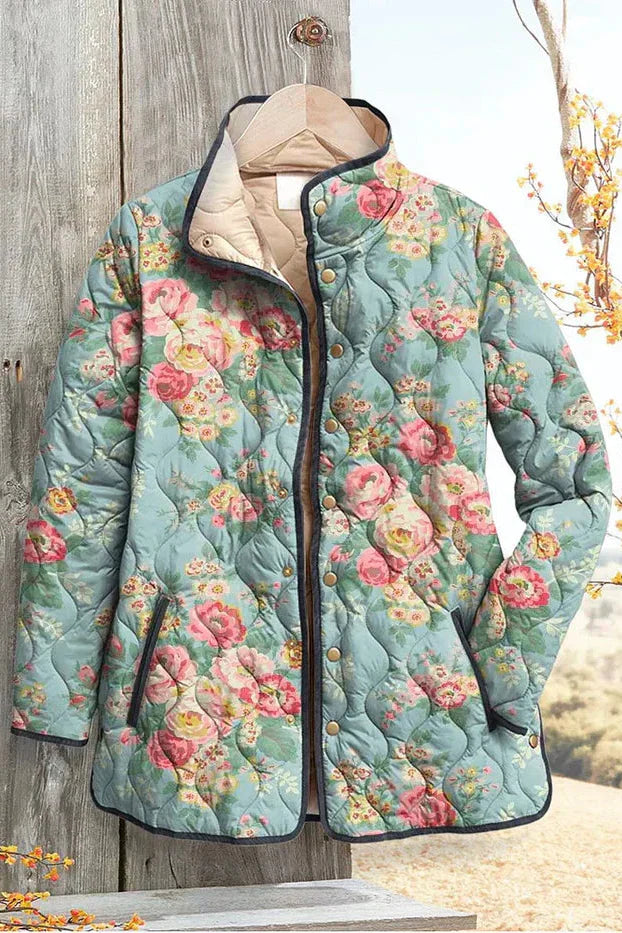 Darina™ | Puffer-takki