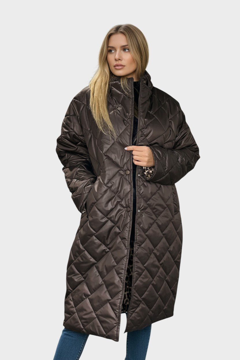 Éclati™ Signe | Tyylikäs käännettävä takki