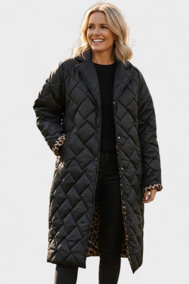 Éclati™ Signe | Tyylikäs käännettävä takki