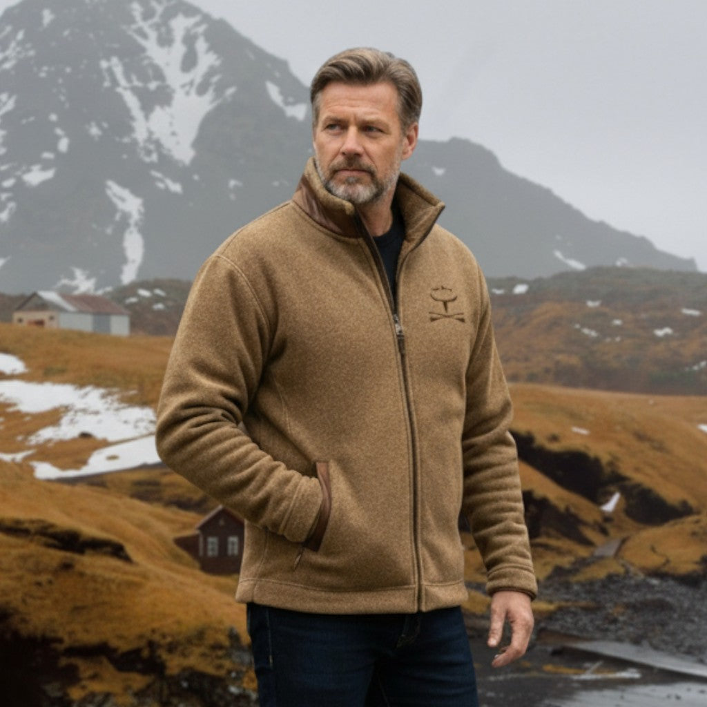 Édrick™ | Hyggelig Rentojakku