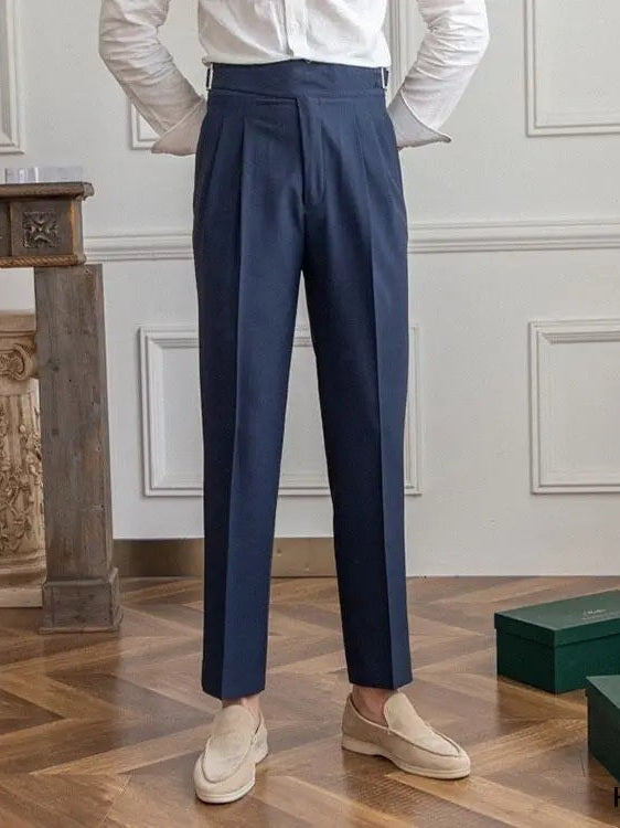 Elias™ | Tyylikkäät Gurkha-housut