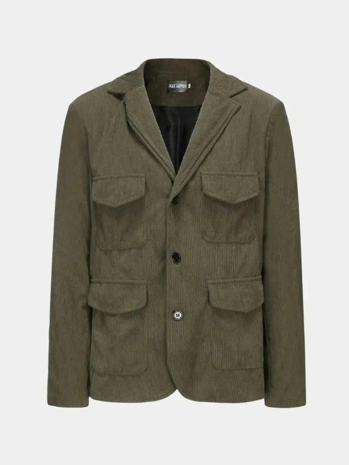 Elias™ | Vapaa-ajan takki