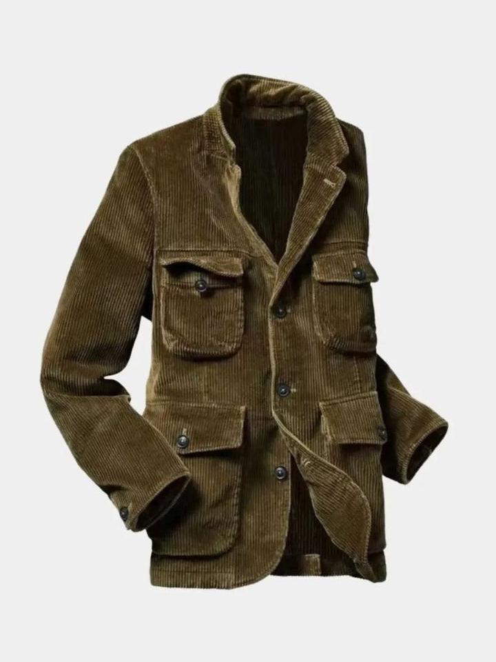 Elias™ | Vapaa-ajan takki