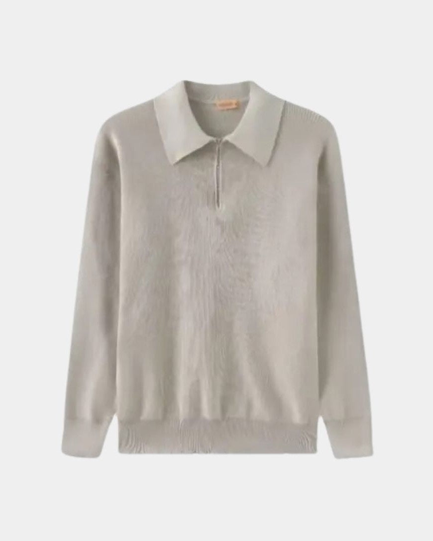 Elias™ | Korkeakauluksinen neule