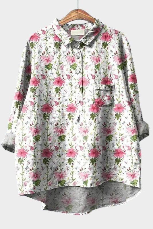 Elin | Marieke-tyylinen ylellinen paita