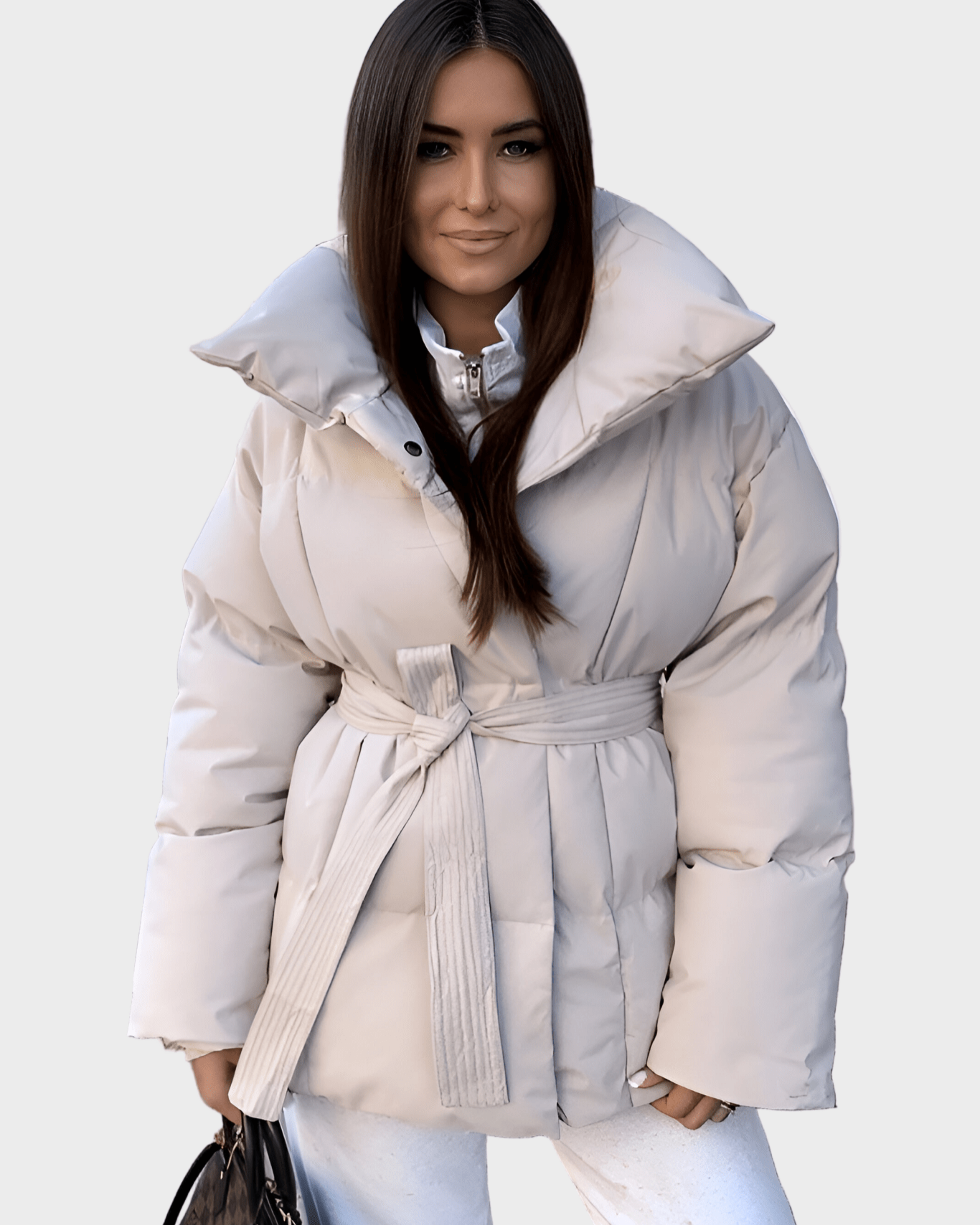 Ella | Ylikokoiset Takki