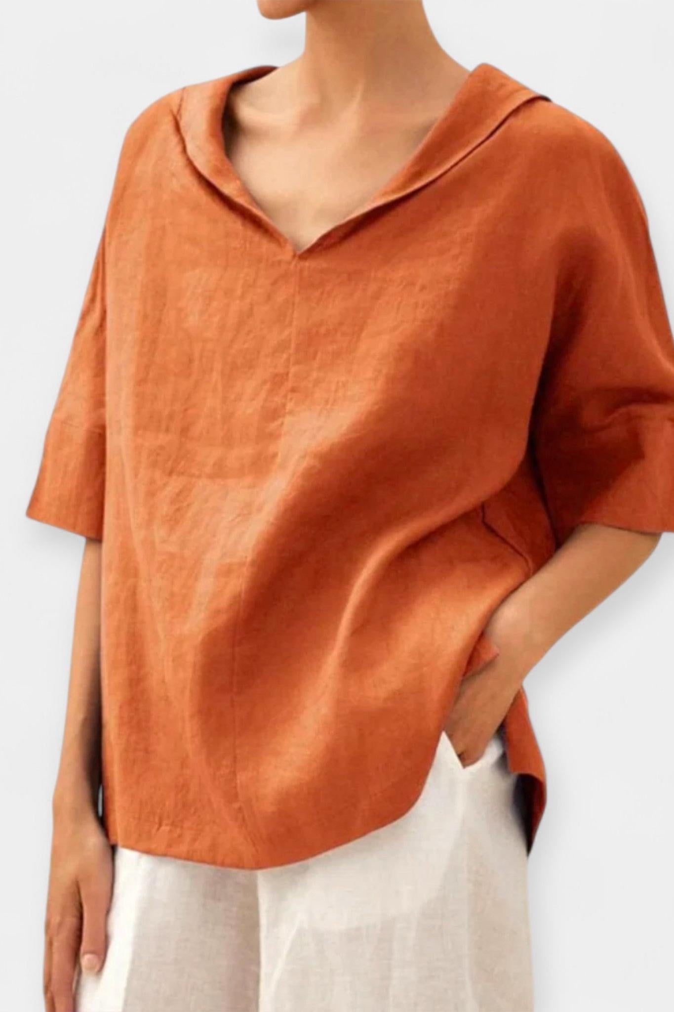 Ellen | Pellavapaita