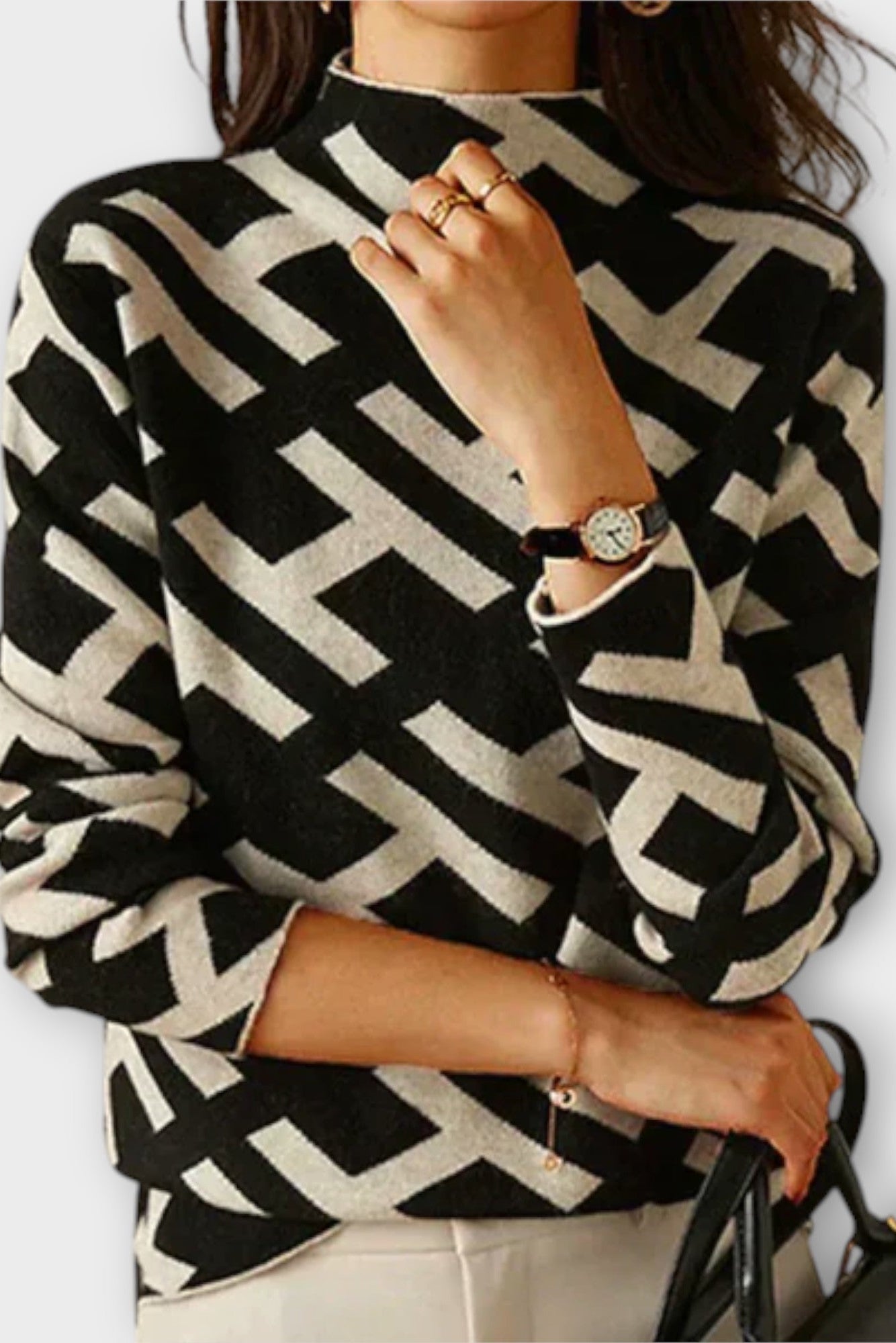 Ellen | Neule Siverinem