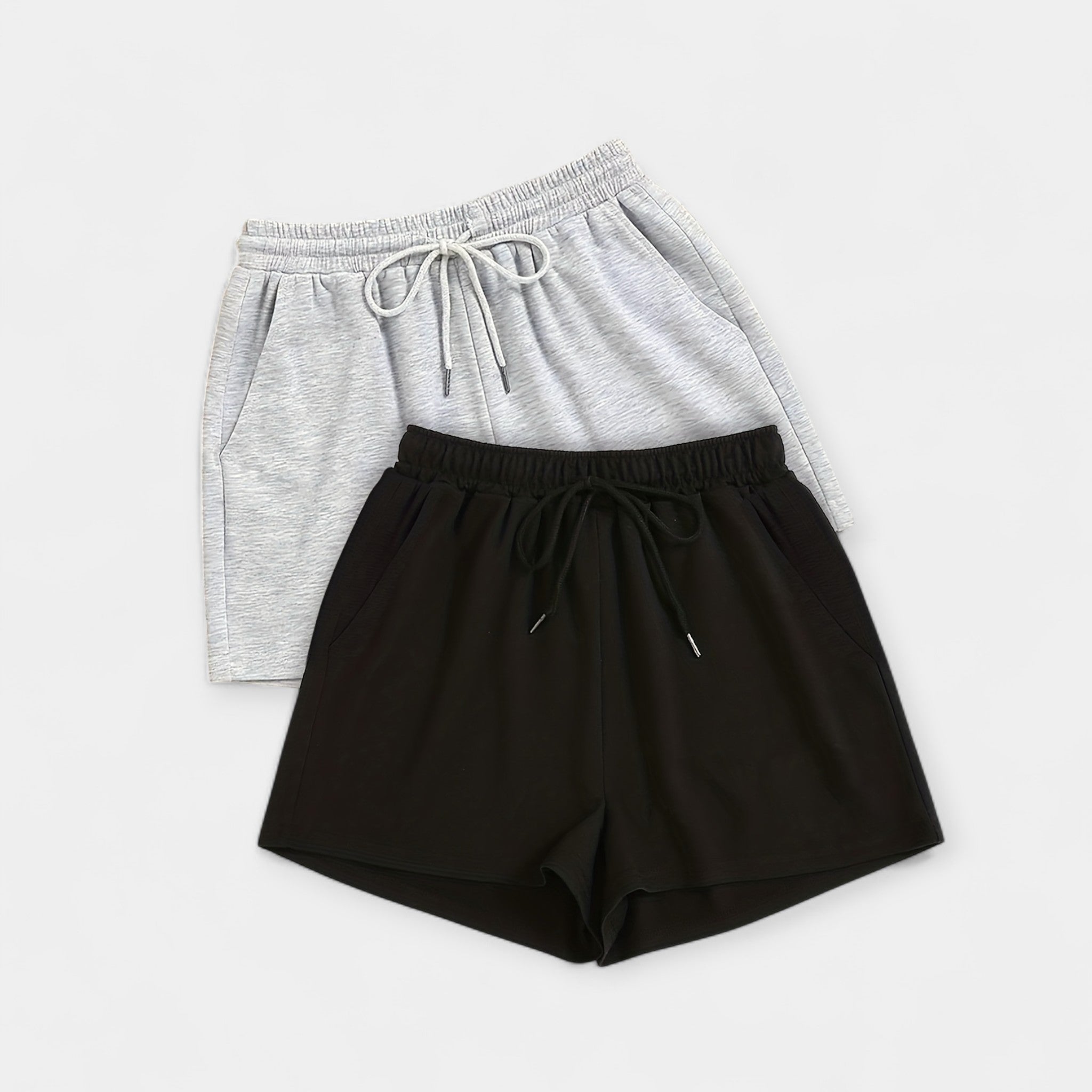 Ellen | Raidalliset shortsit