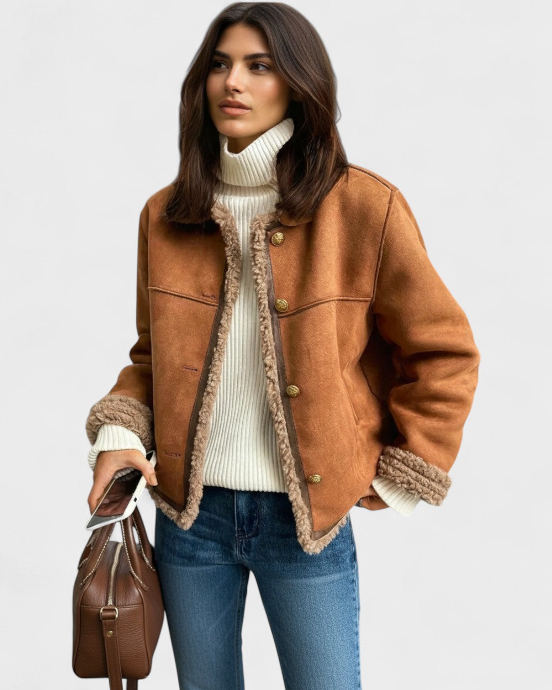 Ellinor™ | Lammasnahkaturkki