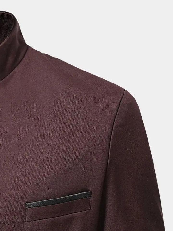 Emil™ | Tyylikäs Kaulustakki