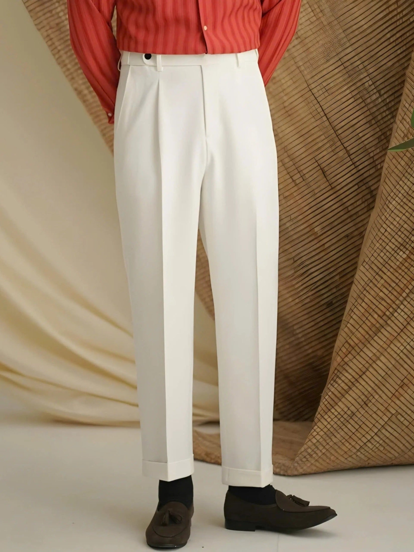 Emil™ | Premium Klassiset Housut