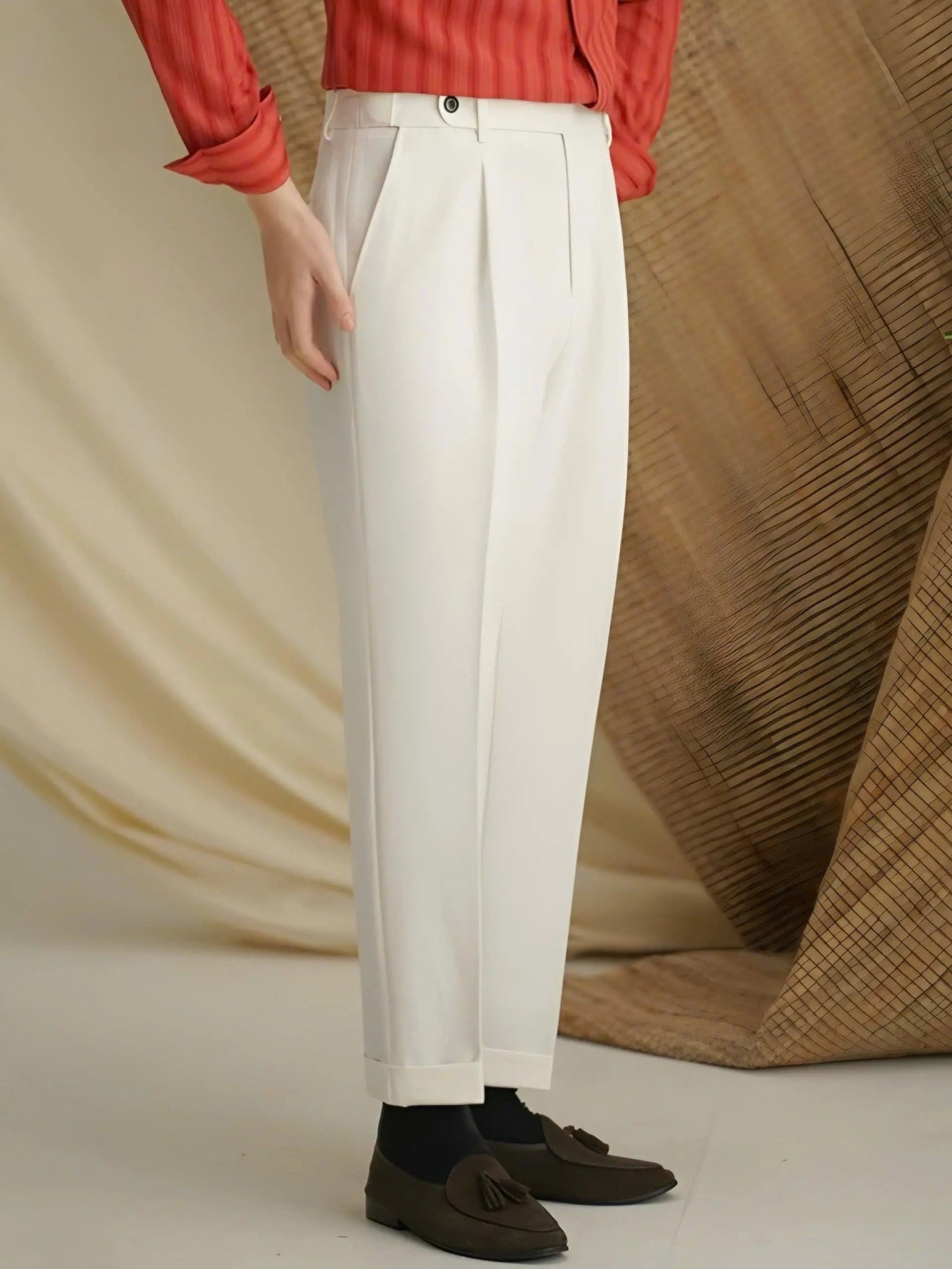 Emil™ | Premium Klassiset Housut