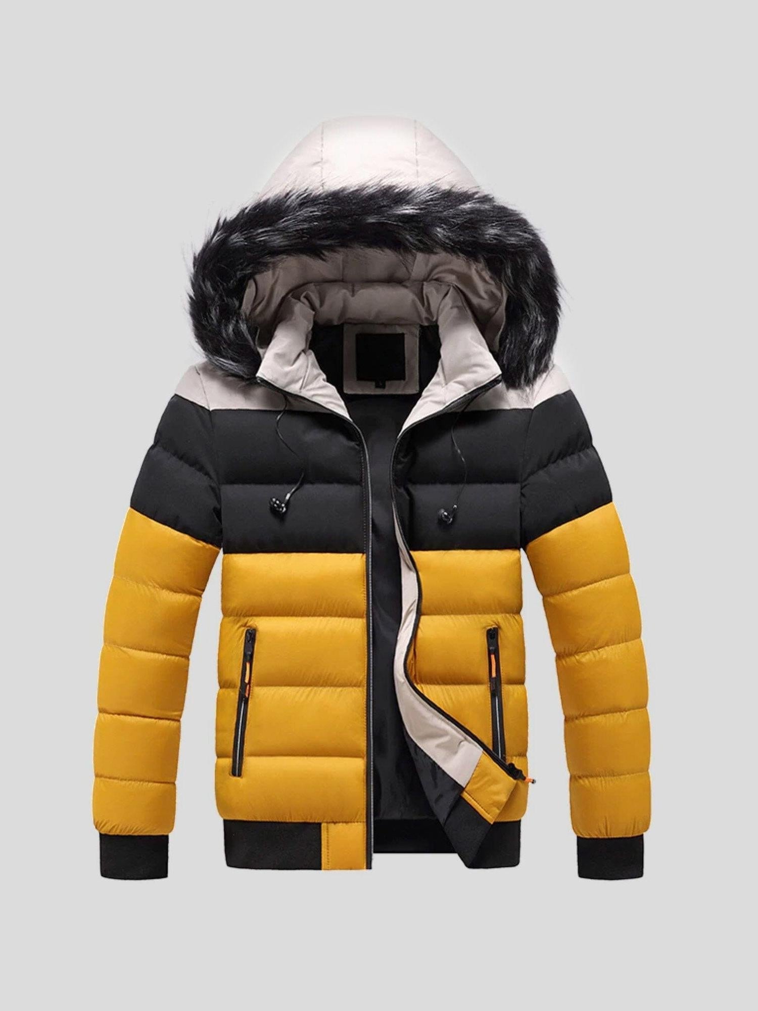 Emil™ | Tyylikäs Hupputakki