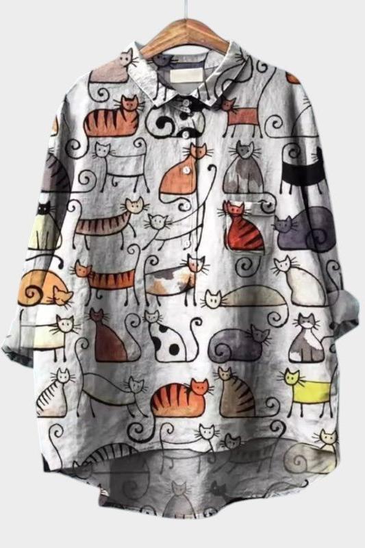 Emma | Pitkähihaista Paita