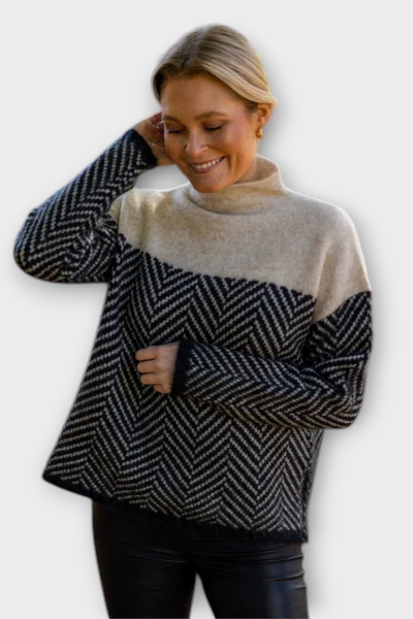 Freja | Kasmiripusero