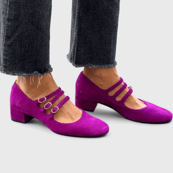 Freja | Maryjane Ortopedinen