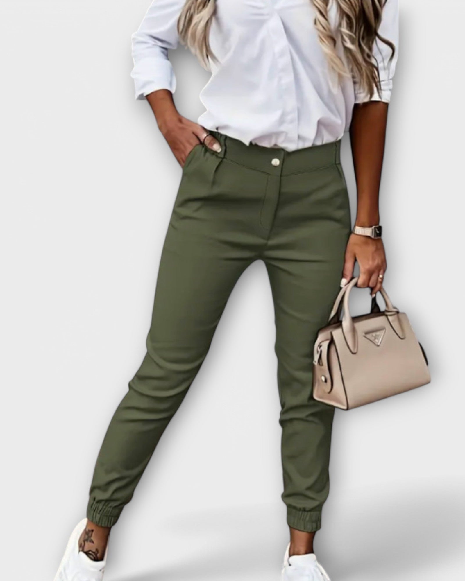 Freja | Stretch-housut