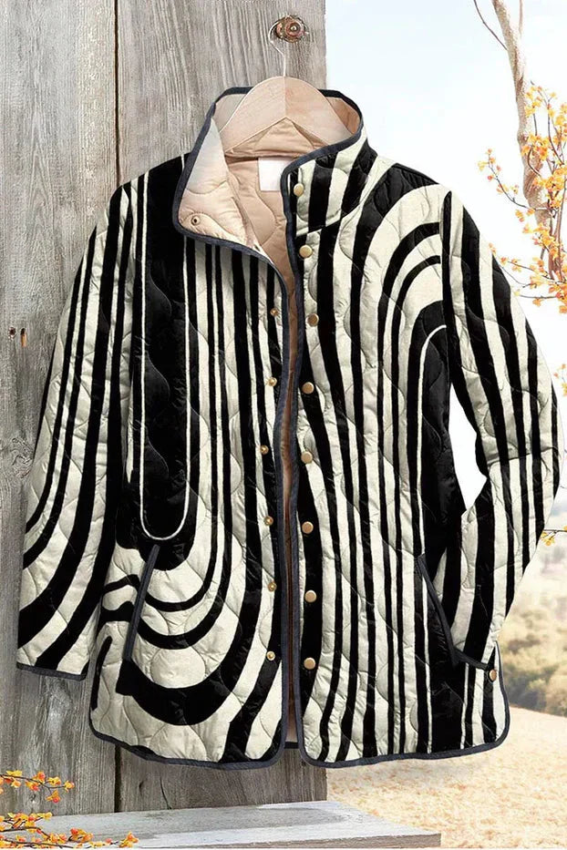 Freja™ | Vaatteiden vuorattu takki