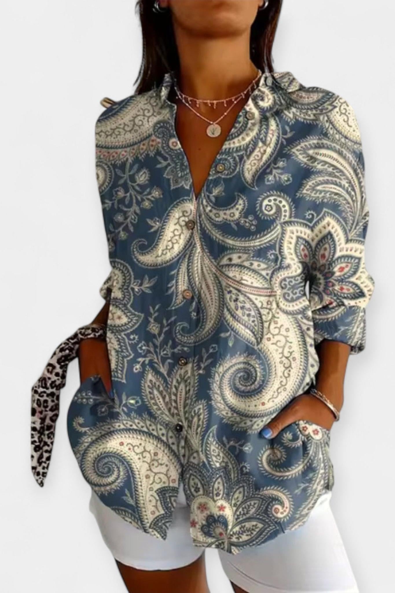 Frida | Kukallinen paita