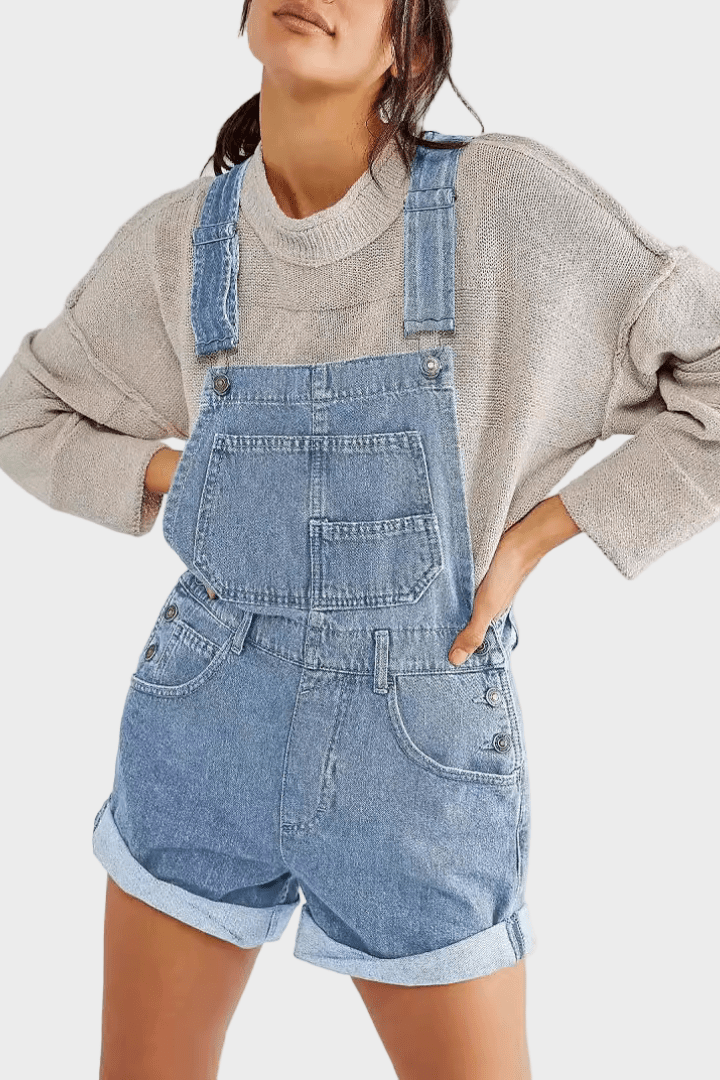Gitte | Denim-Housut