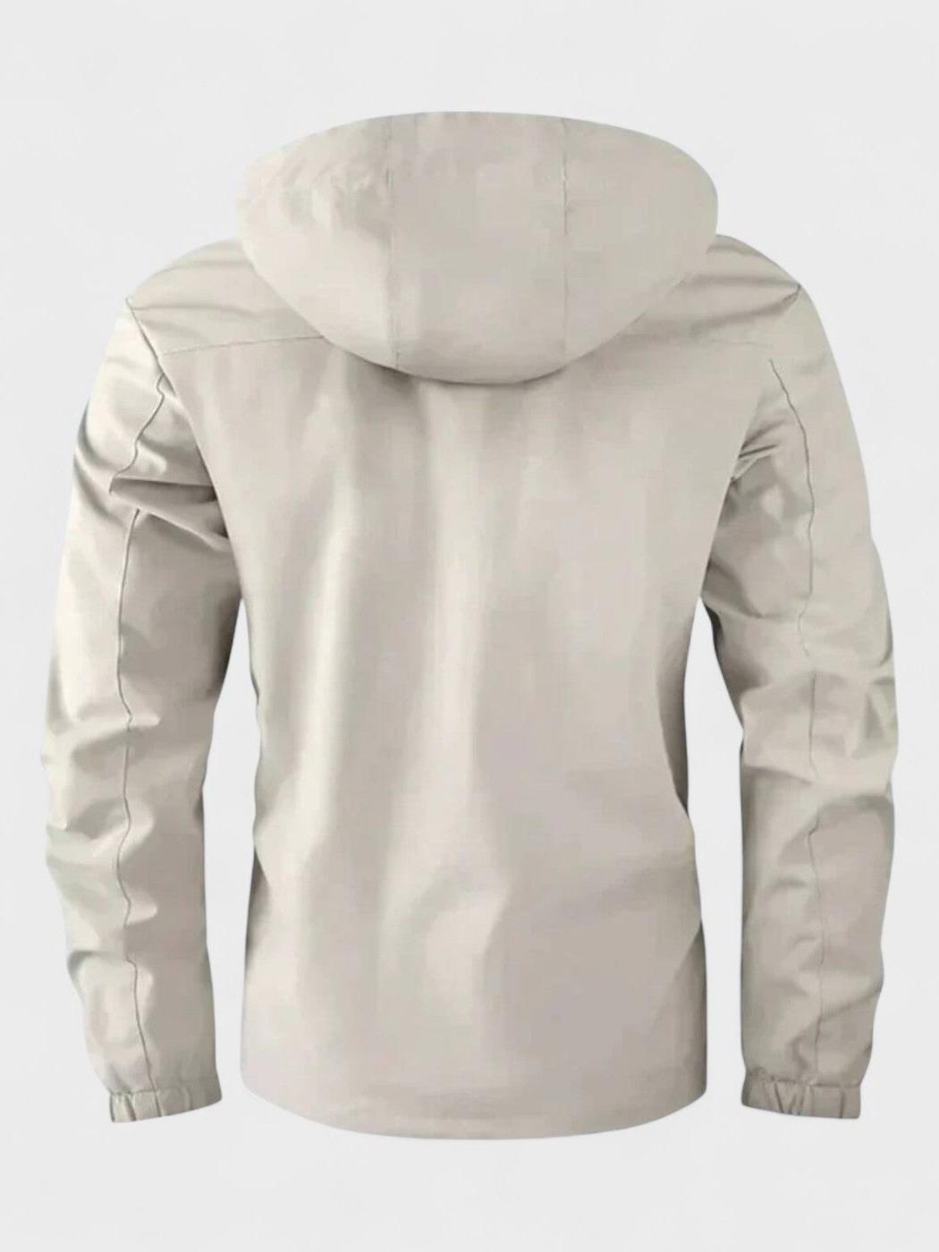 Harden™ | Miesten Talvitakki Huoodilla