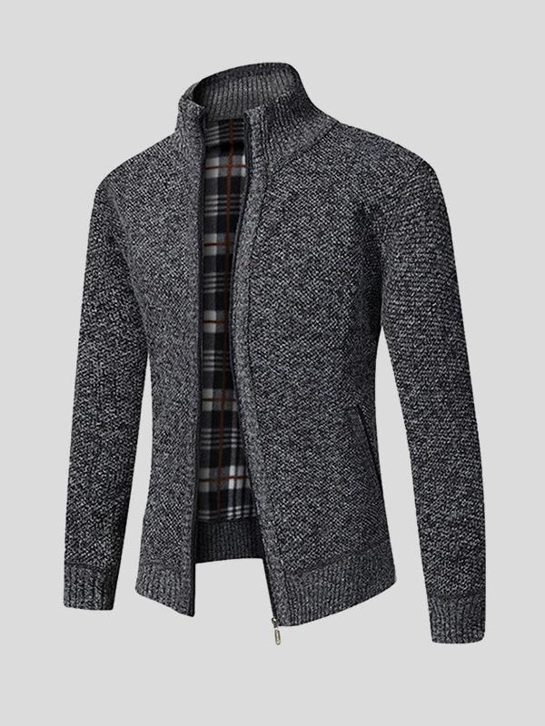 Havn™ | Lämmin fleece-takki