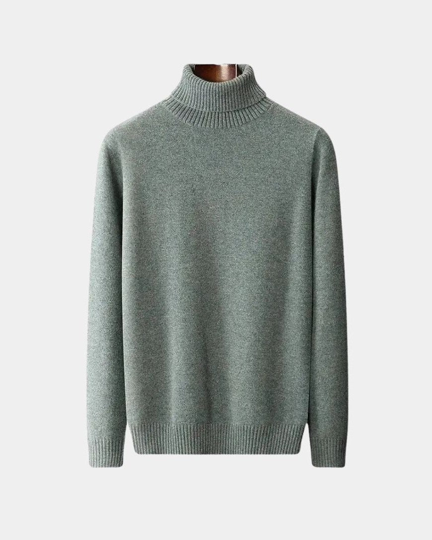 Henrik™ | Korkeakauluksinen neule