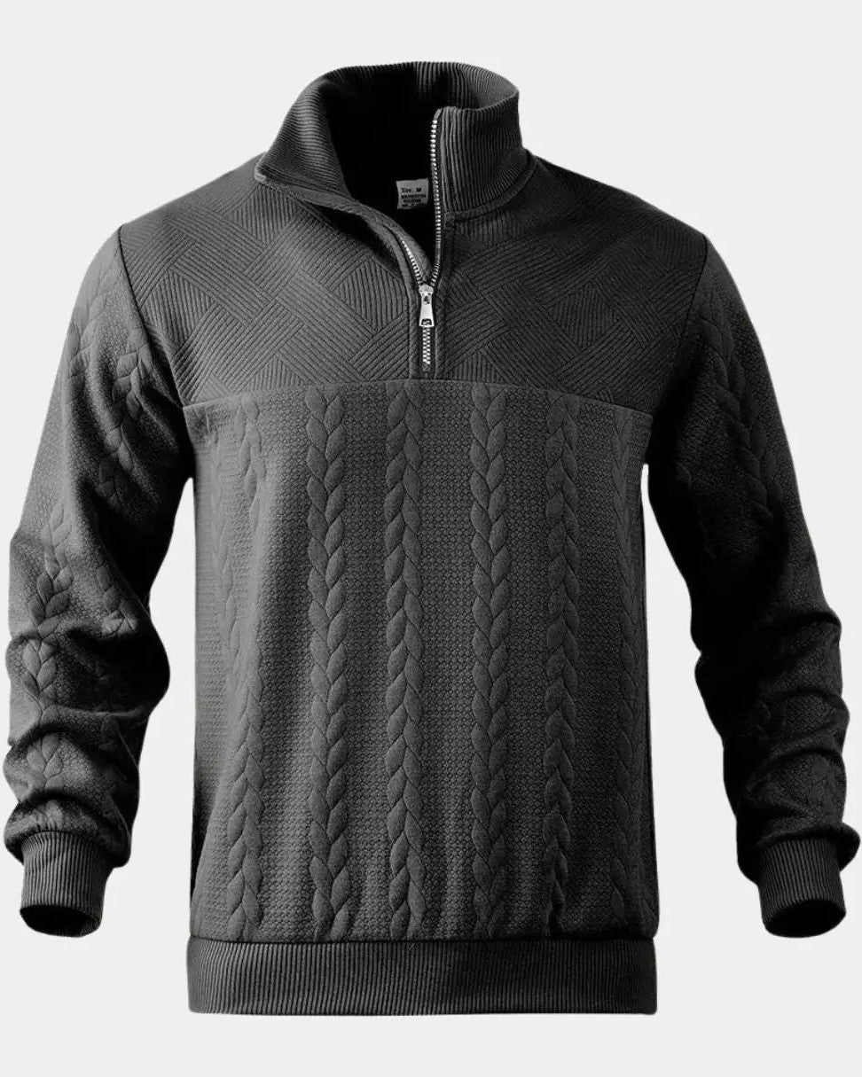 Henry™ | Pusero kauluksella