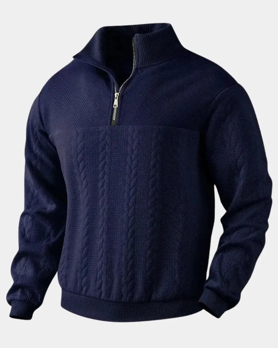 Henry™ | Pusero kauluksella