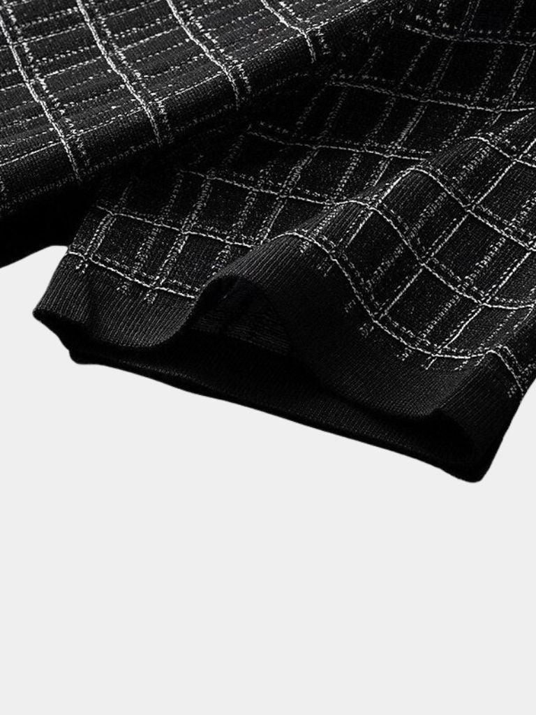 Holger™ | Klassinen Musta Paita