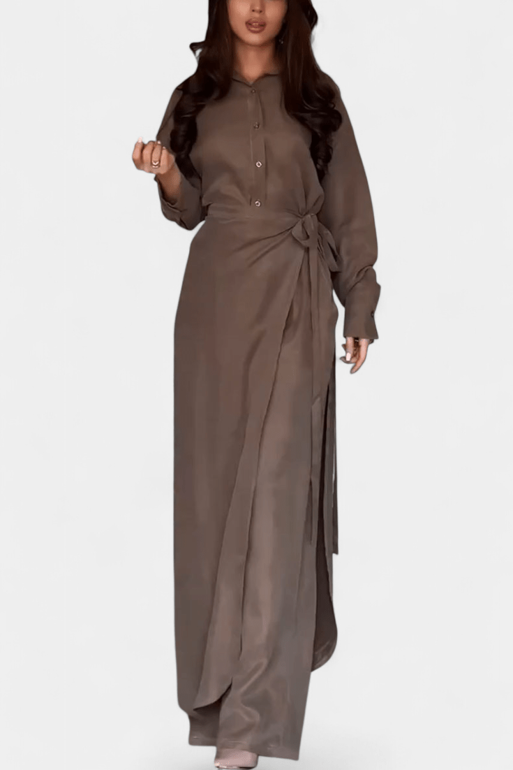 Ida | Pitkähihaisten Setti