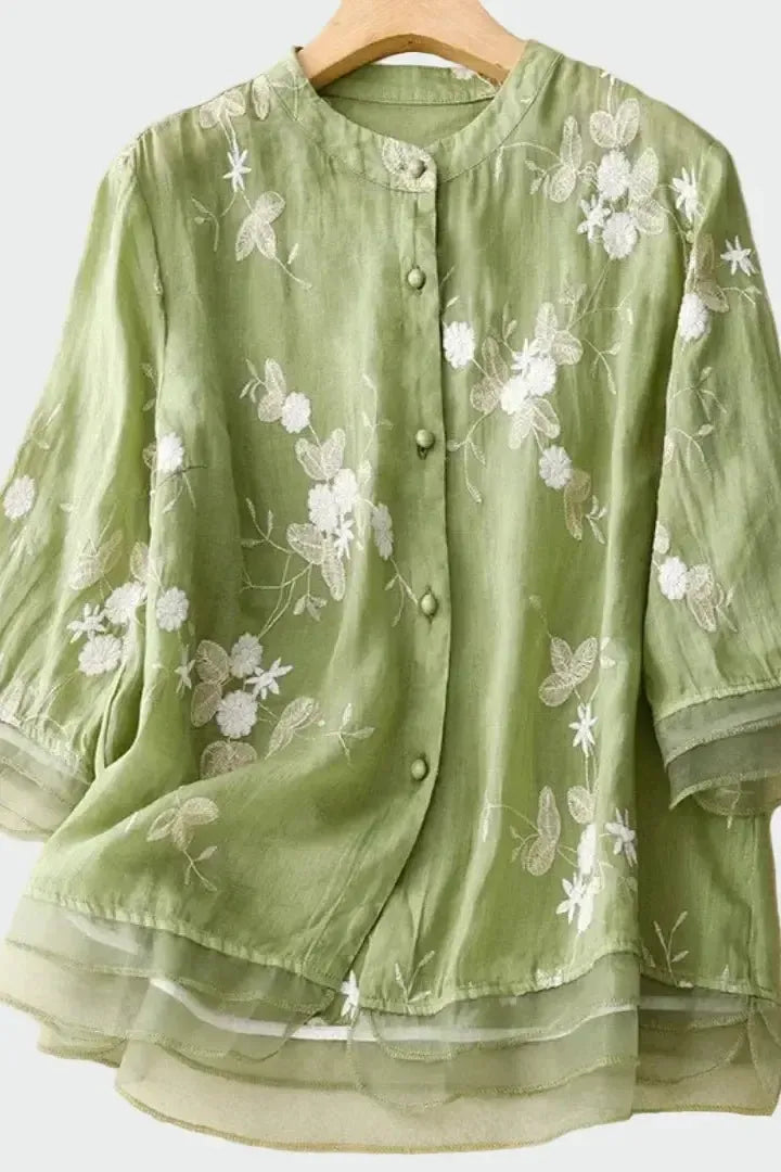 Ida | Vaaleanpunainen Paita